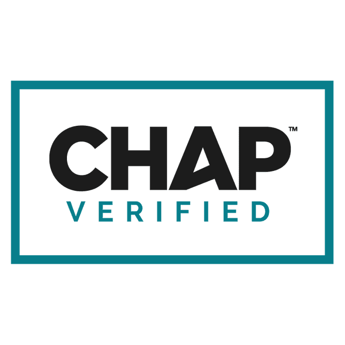 CHAP Verified