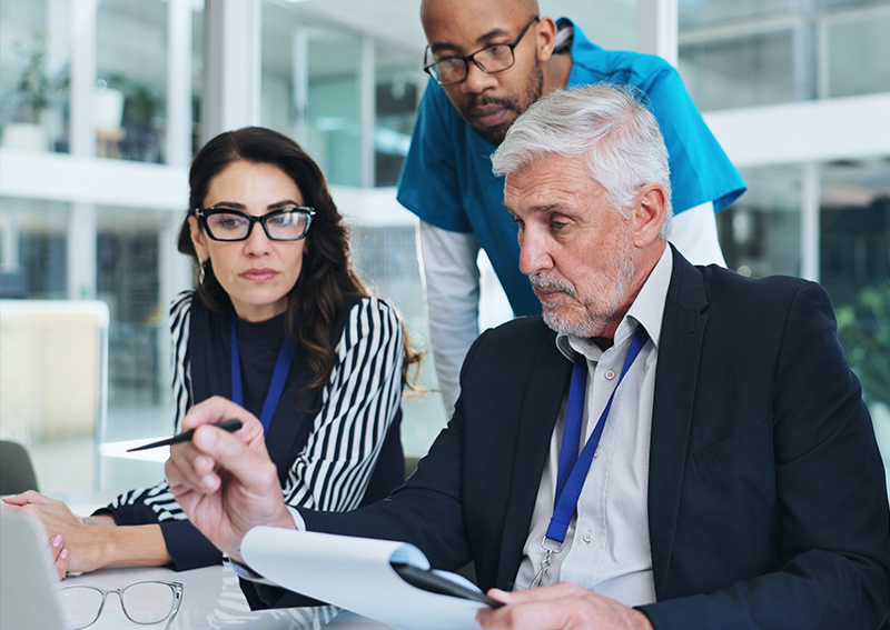 Survey Deficiencies? Respond Fast. Protect Compliance. Reduce Risk.